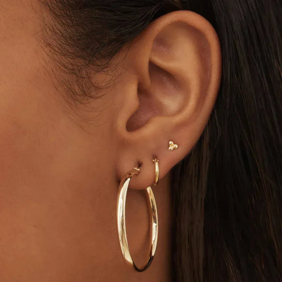 Pendientes de Aro
