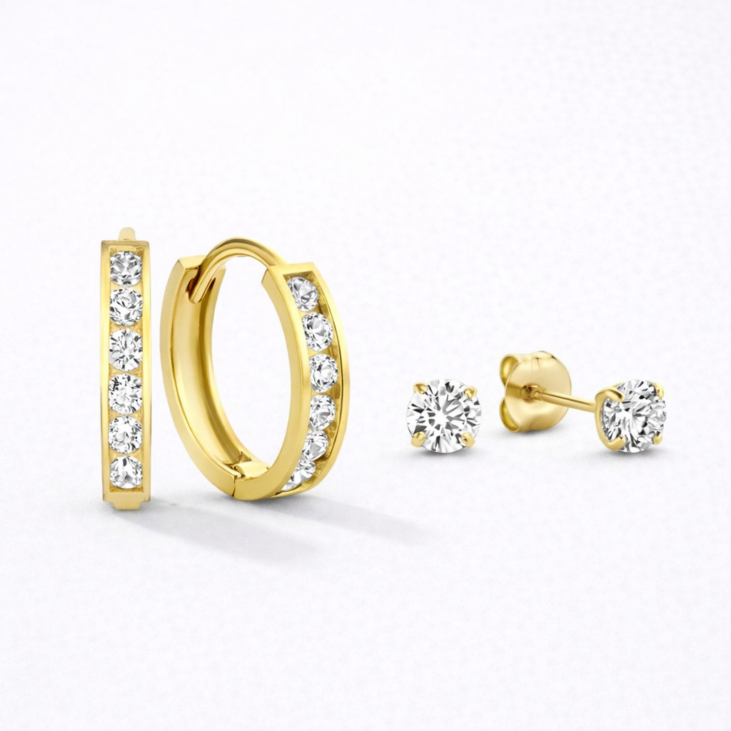 Conjunto de Pendientes