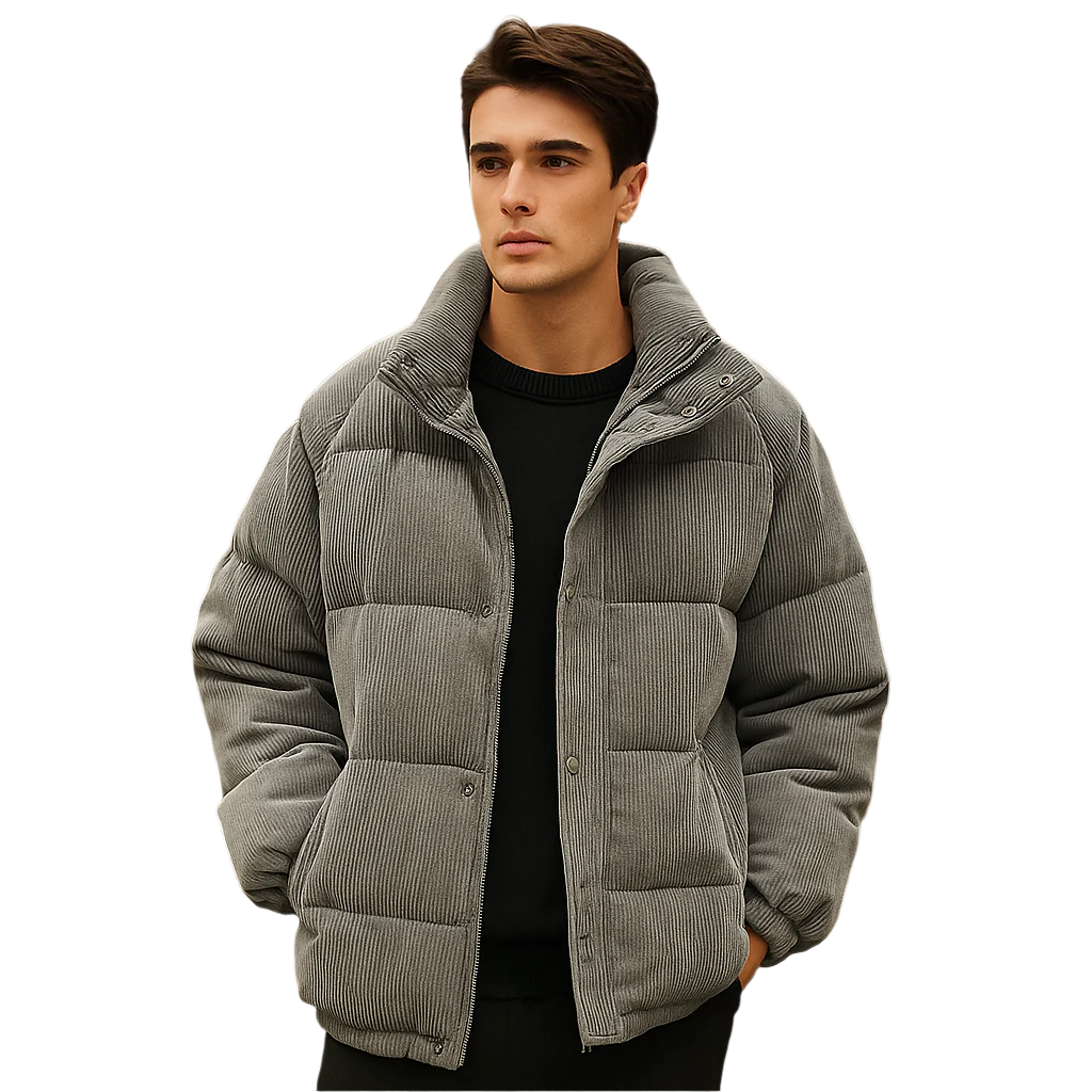 Ollie - Mantel & Jacken - Outdoor - Für den Komfort gemacht - Ideal für Herbst / Winter für Herren