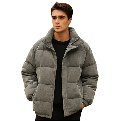 Ollie - Mantel & Jacken - Outdoor - Für den Komfort gemacht - Ideal für Herbst / Winter für Herren