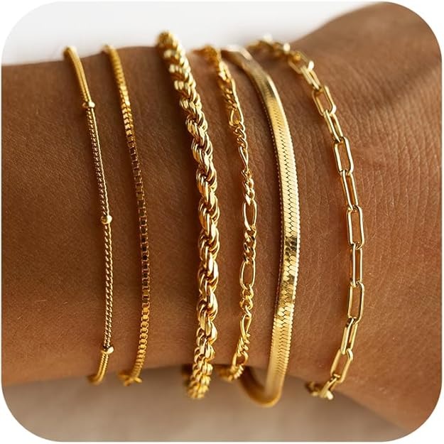 Conjunto de Pulseras