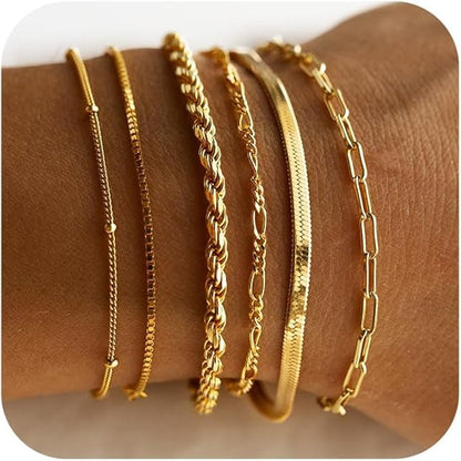 Conjunto de Pulseras