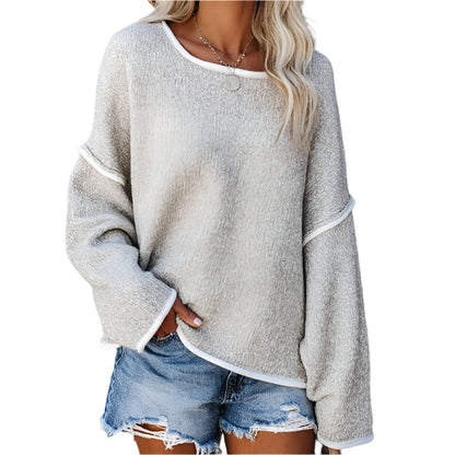 Lorelei - Pullover - Elegant - Luxuriöses Material - Alltagstauglich für Damen